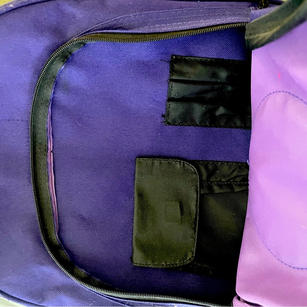 Betty Boop backpack. - Picture 2 of 4